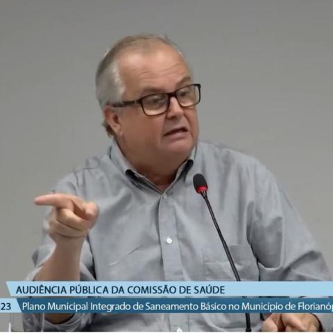 Foto de Afrânio