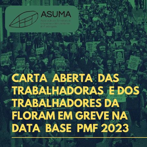 MANIFESTAÇÃO